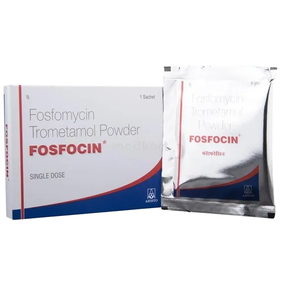 fosfocin sachet 3 gm